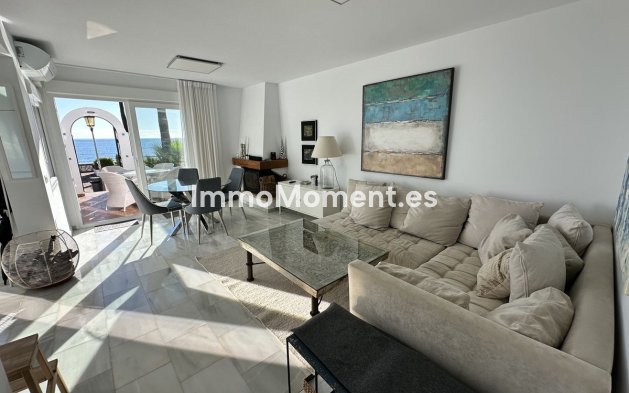 Reventa - Villa independiente - Manilva - La Duquesa