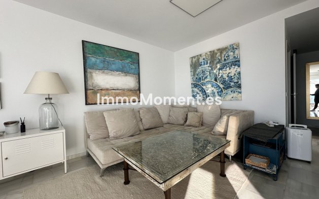 Reventa - Villa independiente - Manilva - La Duquesa