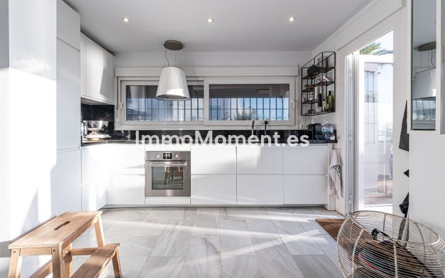 Reventa - Villa independiente - Manilva - La Duquesa
