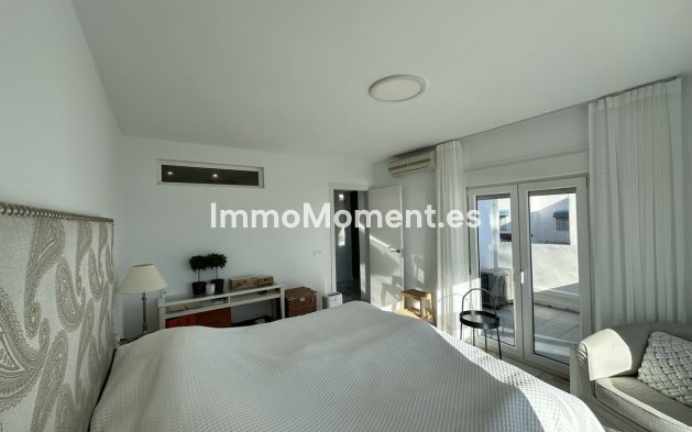 Reventa - Villa independiente - Manilva - La Duquesa