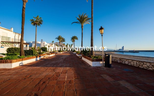 Reventa - Villa independiente - Manilva - La Duquesa