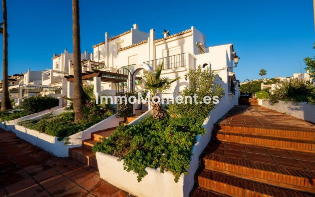Reventa - Villa independiente - Manilva - La Duquesa