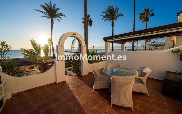 Reventa - Villa independiente - Manilva - La Duquesa