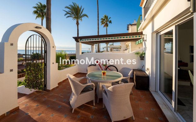 Reventa - Villa independiente - Manilva - La Duquesa