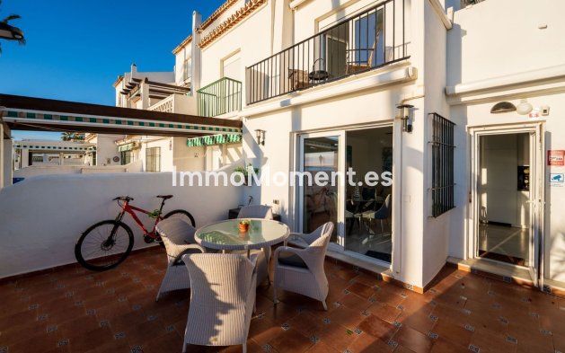 Reventa - Villa independiente - Manilva - La Duquesa