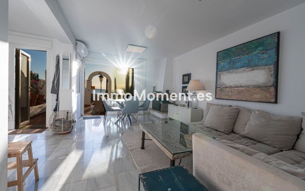 Reventa - Villa independiente - Manilva - La Duquesa