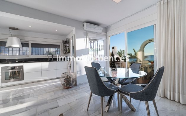 Reventa - Villa independiente - Manilva - La Duquesa