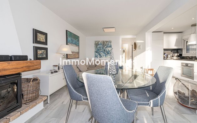 Reventa - Villa independiente - Manilva - La Duquesa