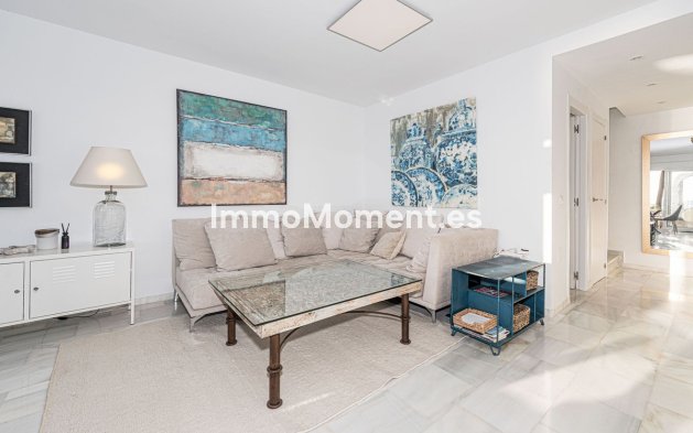 Reventa - Villa independiente - Manilva - La Duquesa
