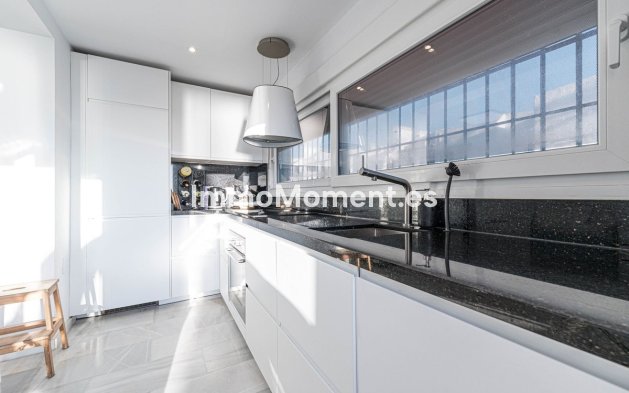 Reventa - Villa independiente - Manilva - La Duquesa
