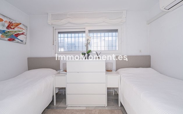 Reventa - Villa independiente - Manilva - La Duquesa