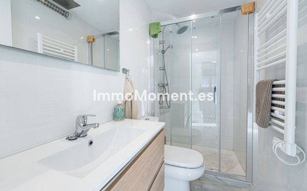 Reventa - Villa independiente - Manilva - La Duquesa