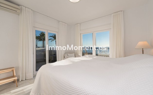 Reventa - Villa independiente - Manilva - La Duquesa