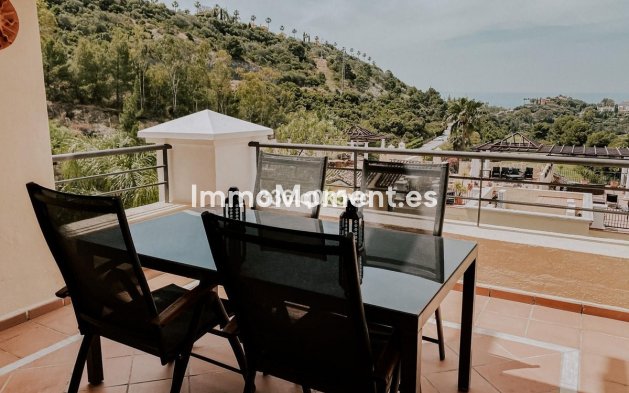 Resale - Apartment - Benahavís - Los Arqueros
