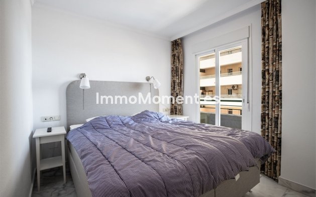 Wiederverkauf - Wohnung - Fuengirola - Fuengirola Centro