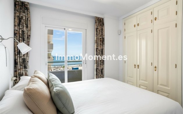 Wiederverkauf - Wohnung - Fuengirola - Fuengirola Centro
