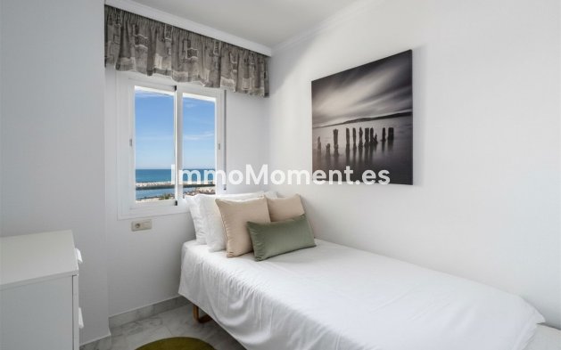Wiederverkauf - Wohnung - Fuengirola - Fuengirola Centro