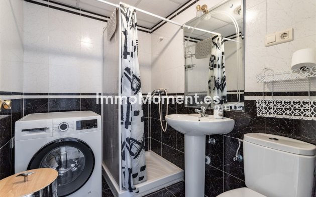 Wiederverkauf - Wohnung - Fuengirola - Fuengirola Centro