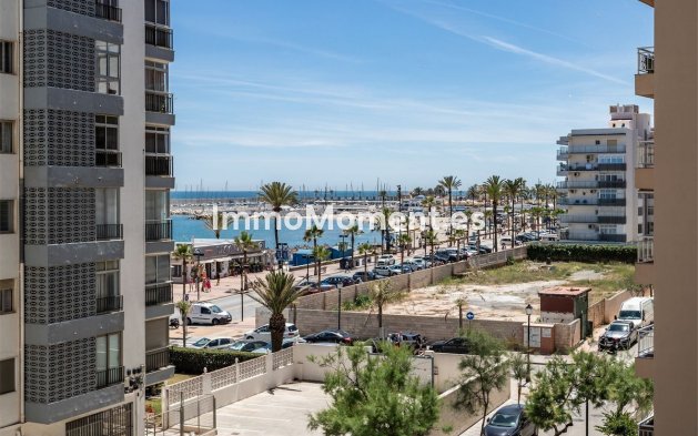 Wiederverkauf - Wohnung - Fuengirola - Fuengirola Centro