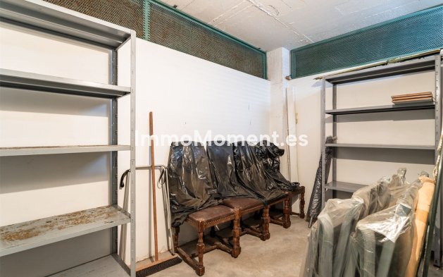 Wiederverkauf - Wohnung - Fuengirola - Fuengirola Centro