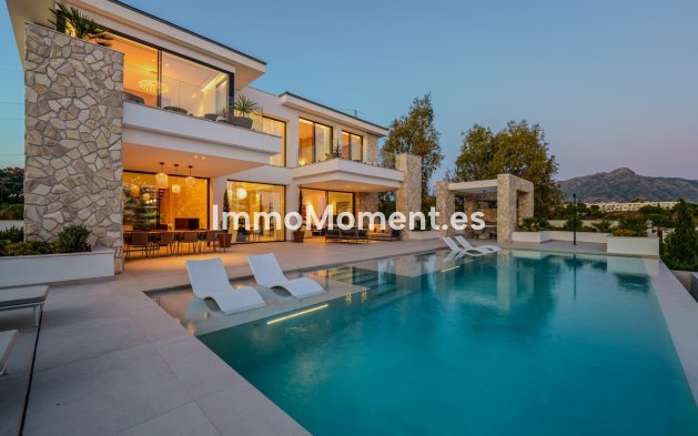 Revente - Villa individuelle - Benahavís - La Quinta