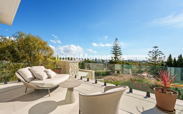 Revente - Villa individuelle - Benahavís - La Quinta