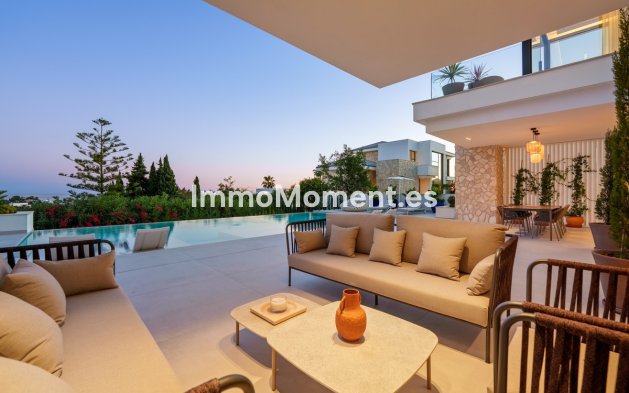 Revente - Villa individuelle - Benahavís - La Quinta
