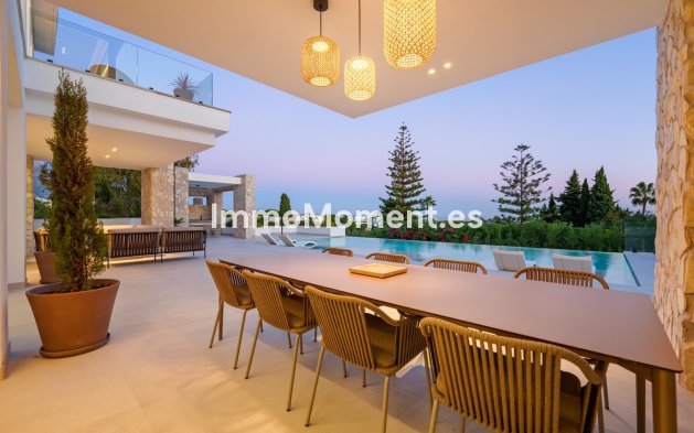 Revente - Villa individuelle - Benahavís - La Quinta