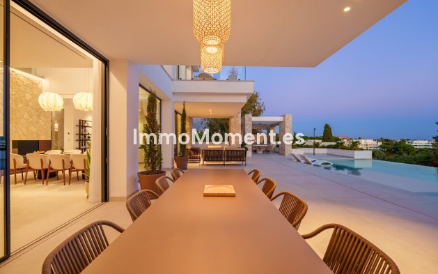 Revente - Villa individuelle - Benahavís - La Quinta