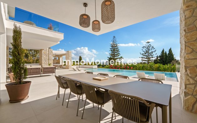 Revente - Villa individuelle - Benahavís - La Quinta