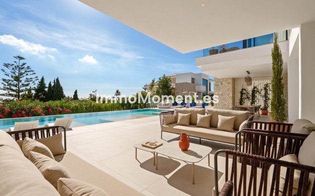Revente - Villa individuelle - Benahavís - La Quinta