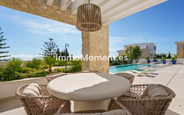 Revente - Villa individuelle - Benahavís - La Quinta