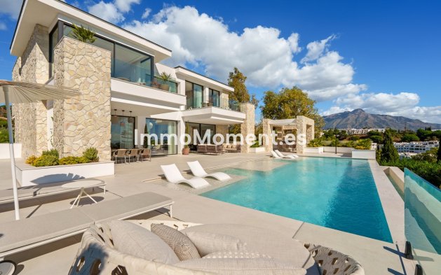 Revente - Villa individuelle - Benahavís - La Quinta