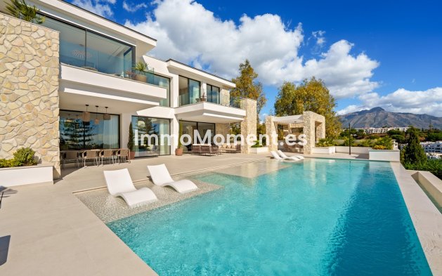 Revente - Villa individuelle - Benahavís - La Quinta