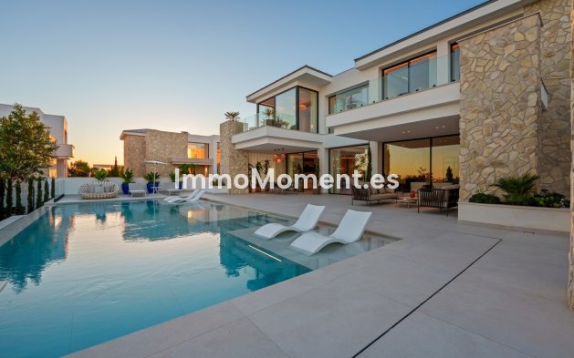 Revente - Villa individuelle - Benahavís - La Quinta