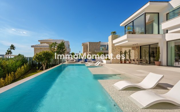 Revente - Villa individuelle - Benahavís - La Quinta