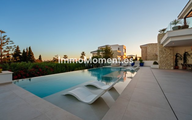 Revente - Villa individuelle - Benahavís - La Quinta