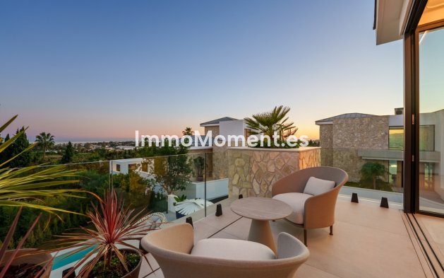 Revente - Villa individuelle - Benahavís - La Quinta