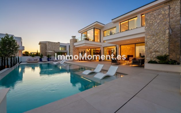 Revente - Villa individuelle - Benahavís - La Quinta