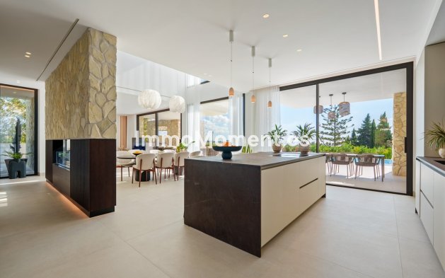 Revente - Villa individuelle - Benahavís - La Quinta