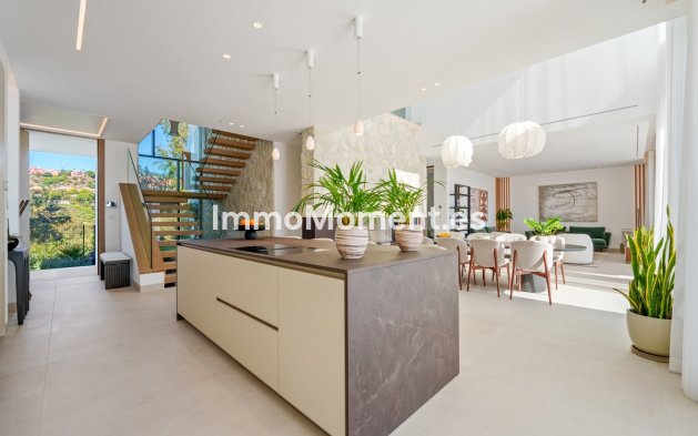 Revente - Villa individuelle - Benahavís - La Quinta