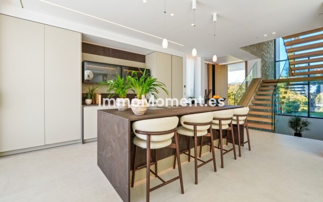 Revente - Villa individuelle - Benahavís - La Quinta