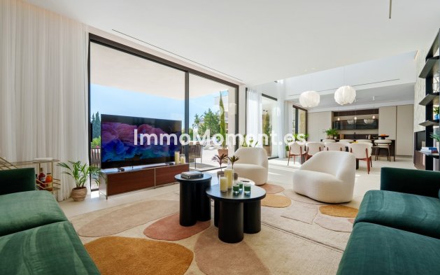 Revente - Villa individuelle - Benahavís - La Quinta