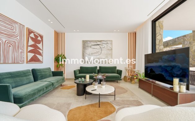Revente - Villa individuelle - Benahavís - La Quinta