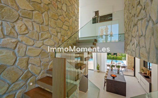 Revente - Villa individuelle - Benahavís - La Quinta