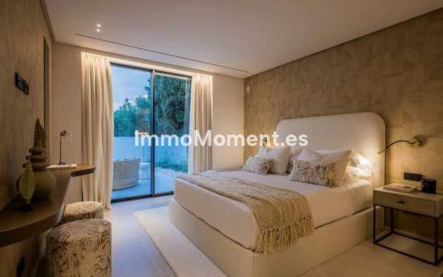 Bestaande woning - Vrijstaande villa - Marbella - Nueva Andalucía