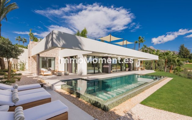 Bestaande woning - Vrijstaande villa - Marbella - Nueva Andalucía