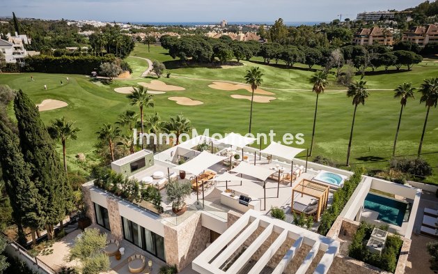 Bestaande woning - Vrijstaande villa - Marbella - Nueva Andalucía