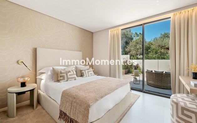 Bestaande woning - Vrijstaande villa - Marbella - Nueva Andalucía