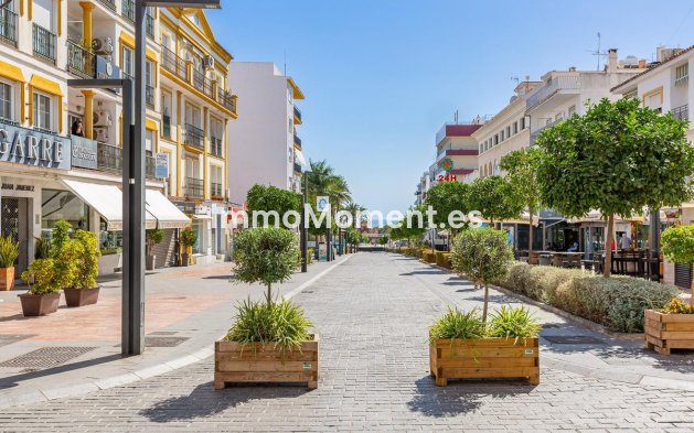 Wiederverkauf - Wohnung - Marbella - San Pedro de Alcántara